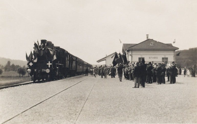 27.06.1926 Inaugurazione