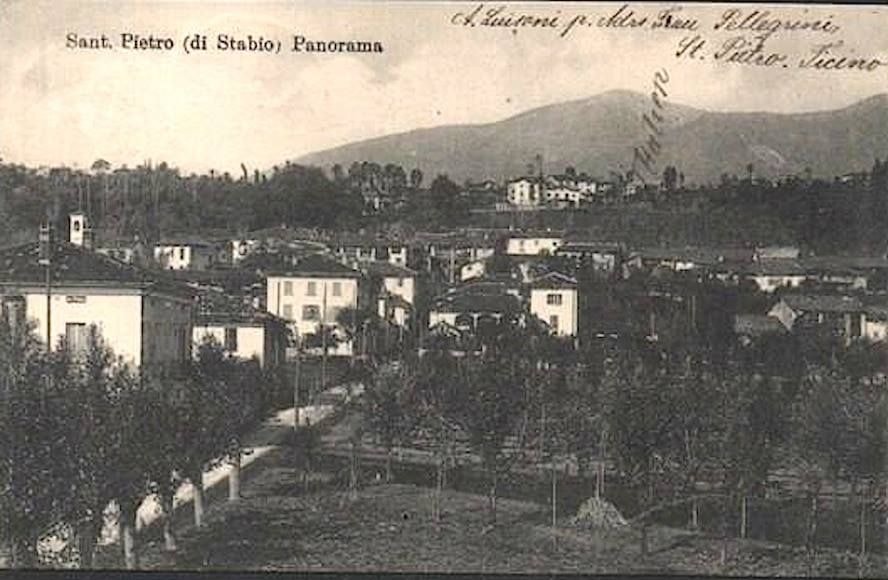 Anni 40  San Pietro