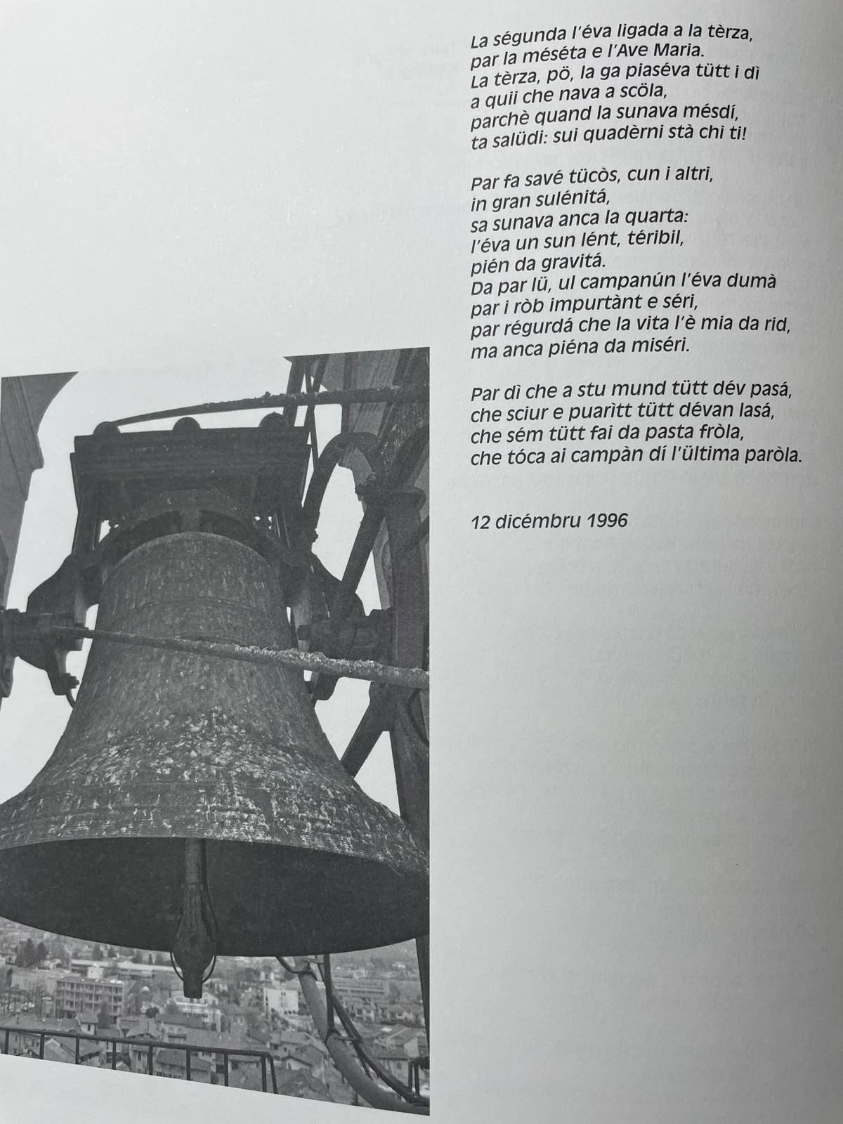 Campan da Stabiu parte 2 di Lino Albisetti