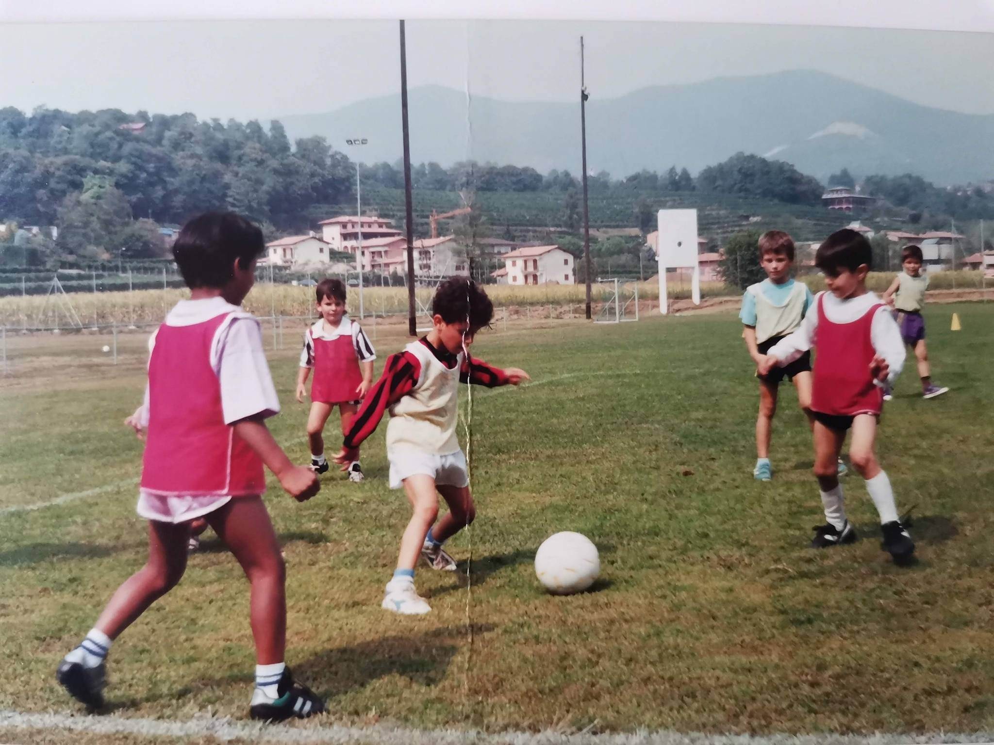 Fine anni 80 inizio 90