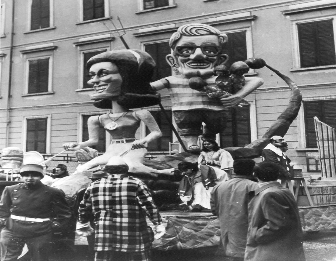 1972 Lisola di Skorpios