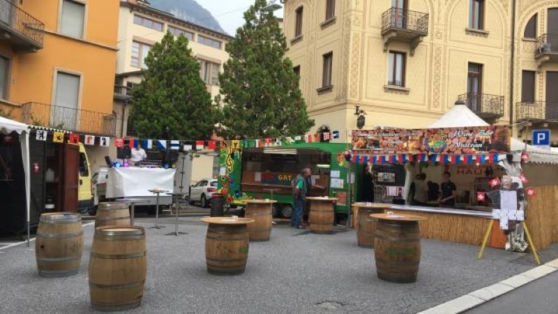 La Sagra dellUva