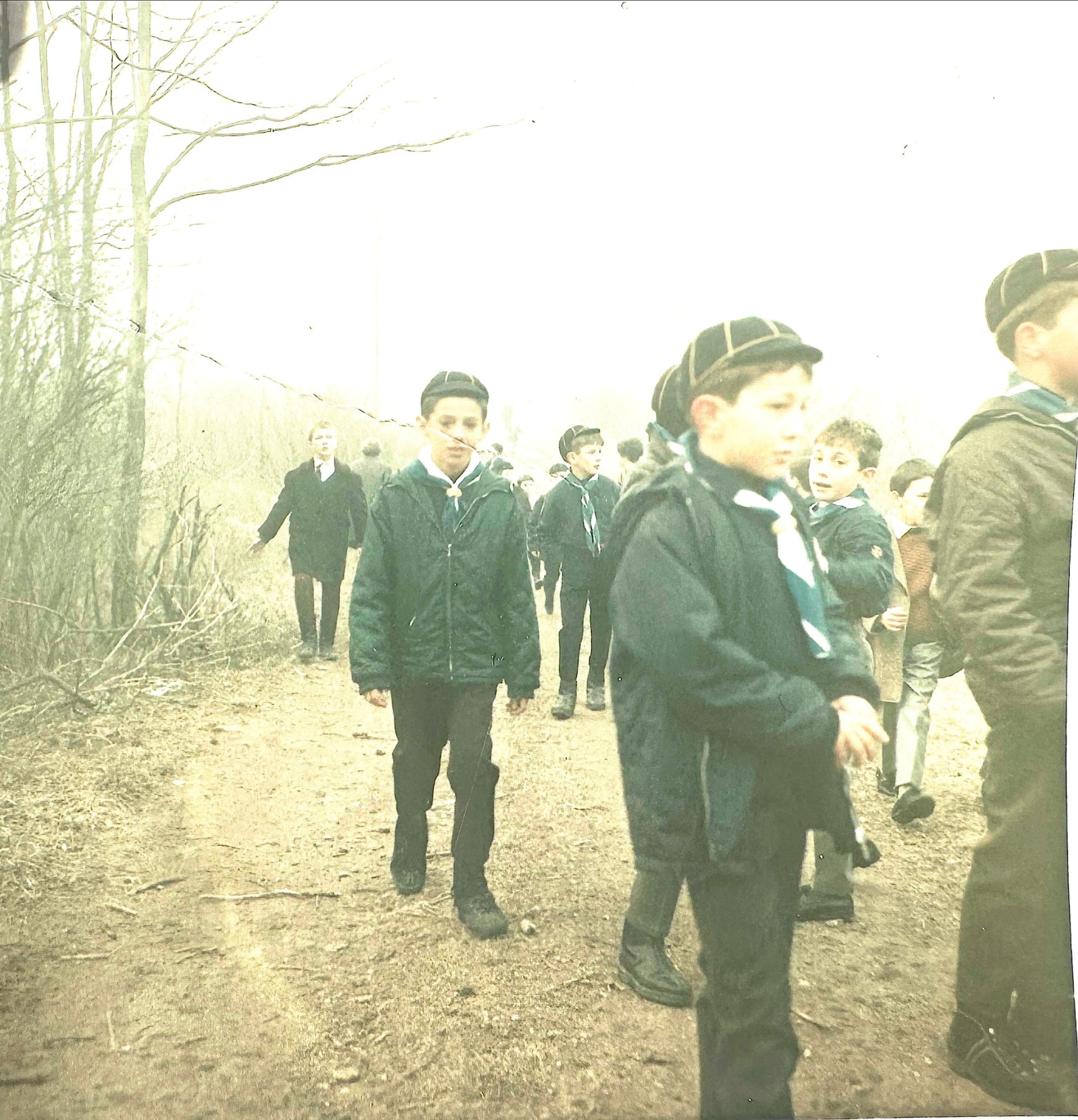 Anni 60 Vavassori, Lanfranchi, Moretto