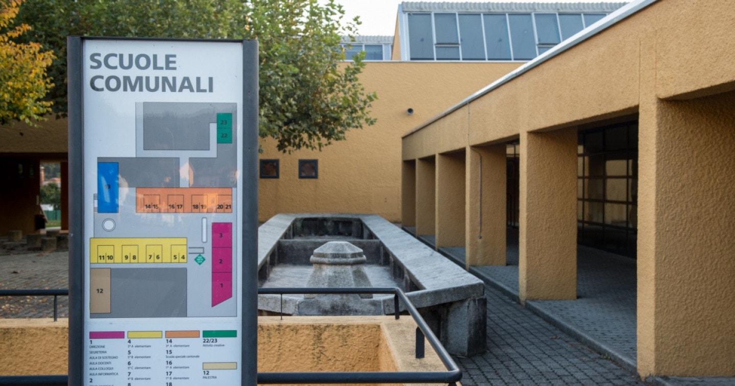 Le Scuole e gli Asili
