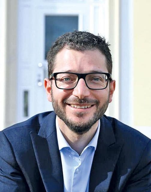 Simone Castelletti, ul Sindic