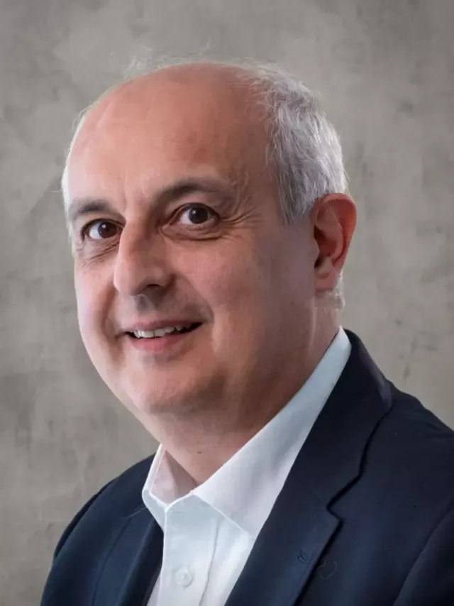 Mario Ravasi Presidente dal