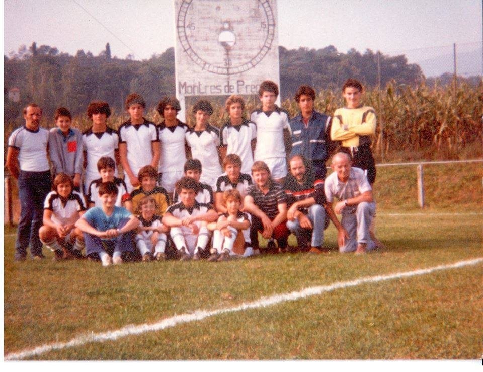 Anni 80 i Boys