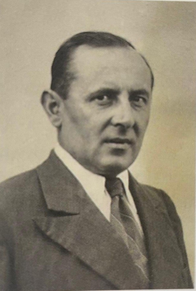 Michele Manghera Presidente da 1945 al 1971
