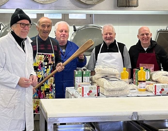 2022  San Pietro