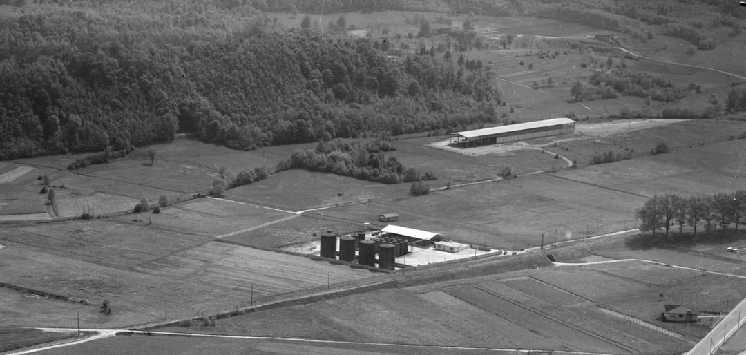 1962, Le Ferriere