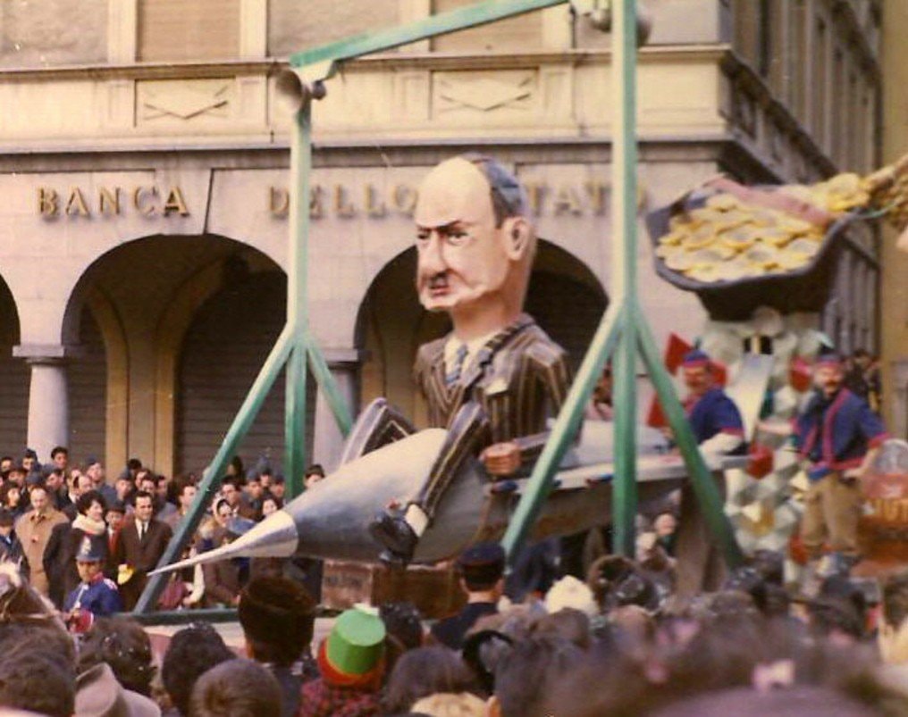 1965 Quo Vadis Elvezia 1