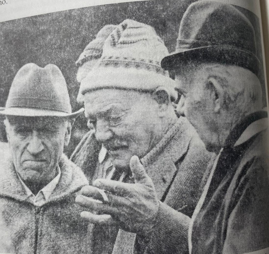 1986 Antonio Luisoni, Felice Croci Torti, Alfredo Marinoni