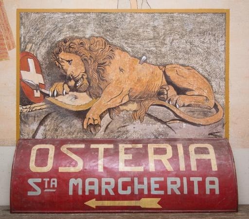 2021 Grotto Santa Margherita, Murales di Nicola Manghera