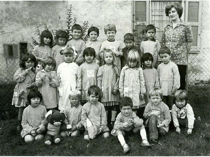 Le Scuole e gli Asili