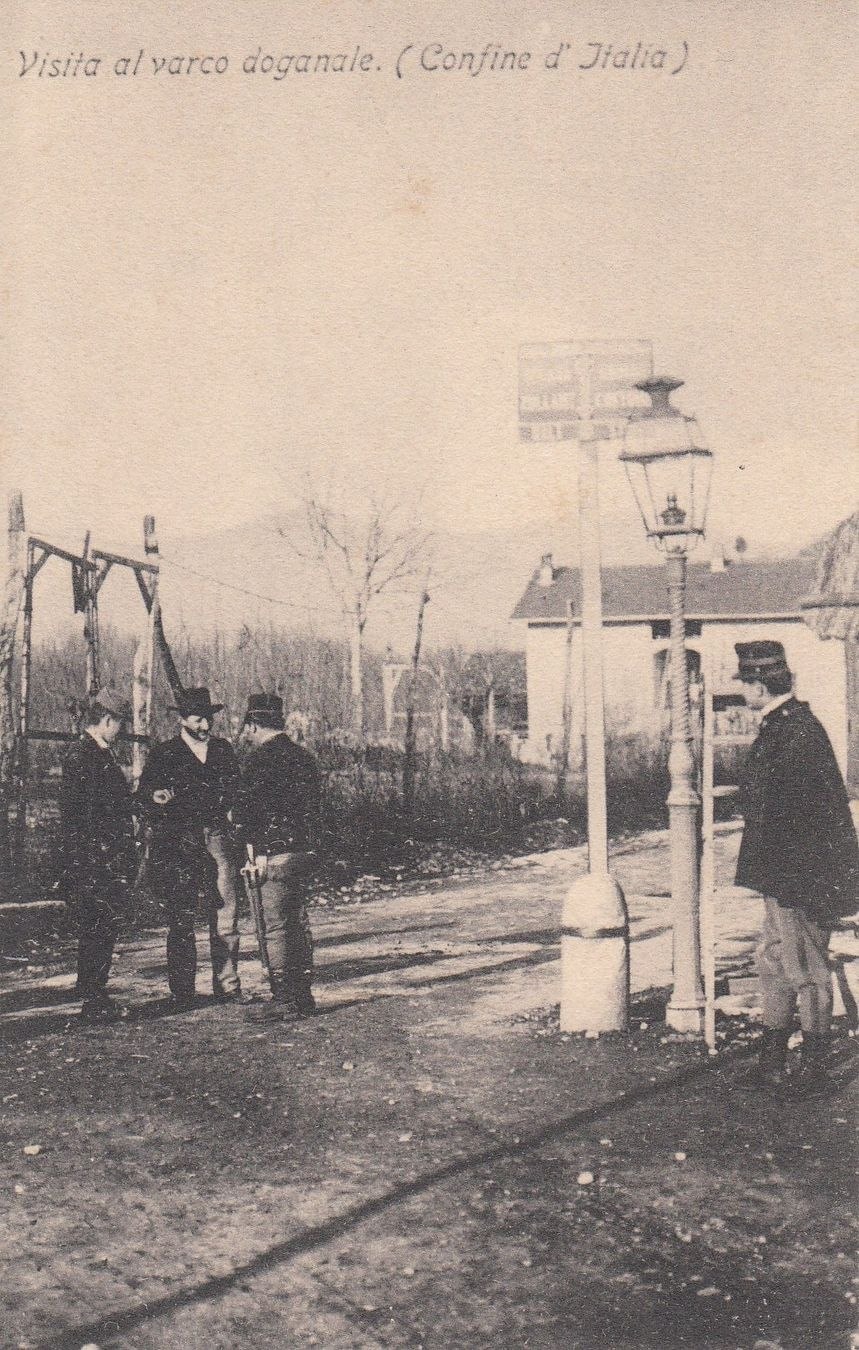 Inizio 1900