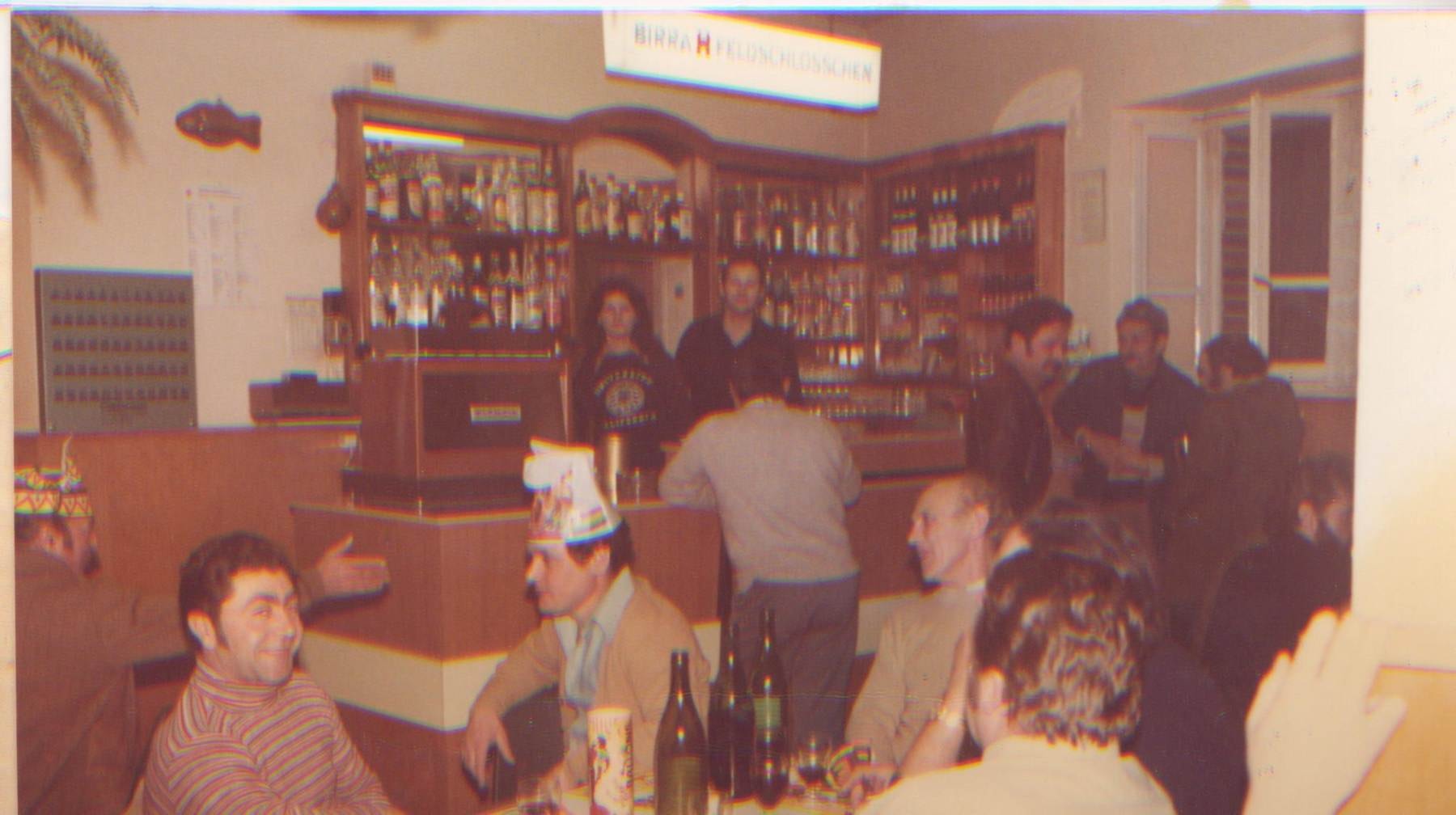 Cine Bar anni 70-1