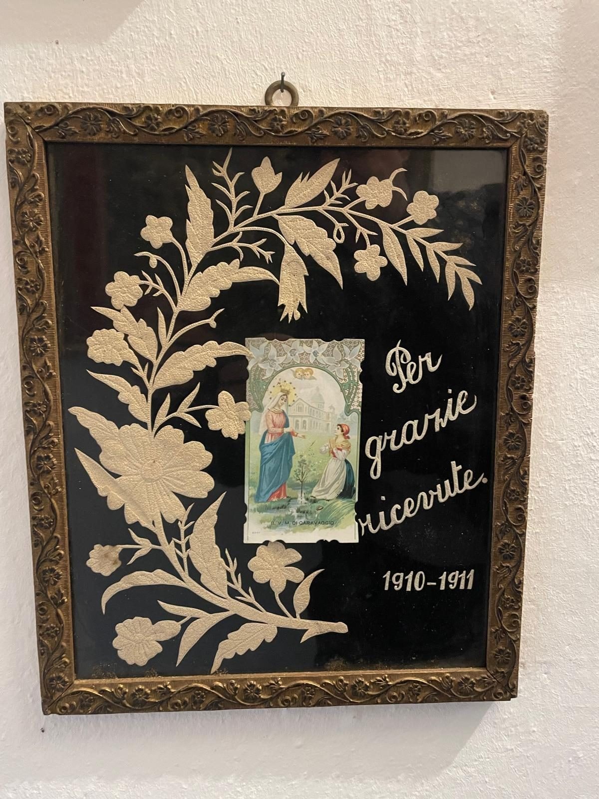 Le grazie ricevute 14