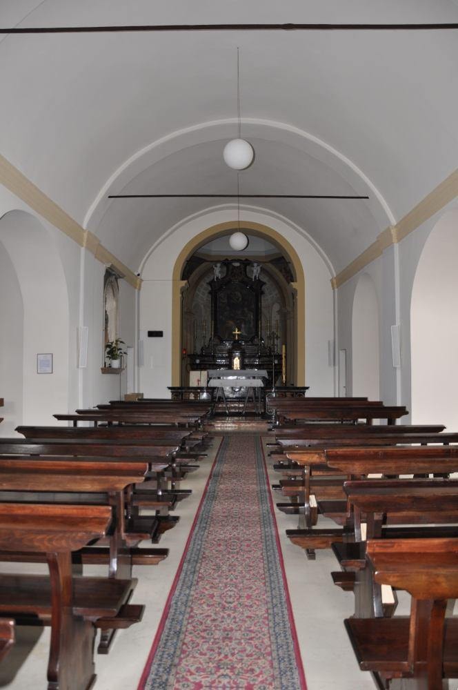 La Chiesa di Santa Lucia a San Pietro