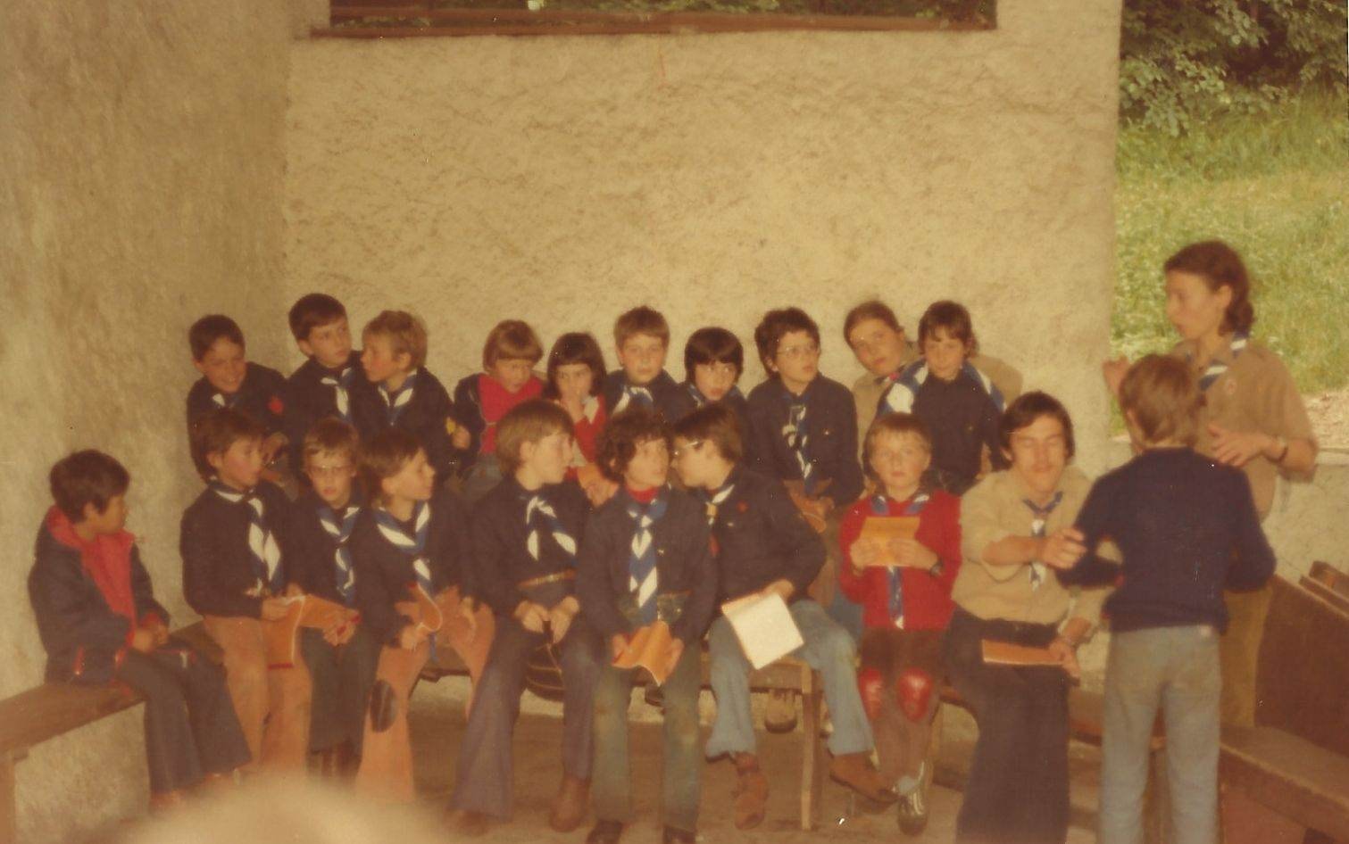 1977 I Lupetti