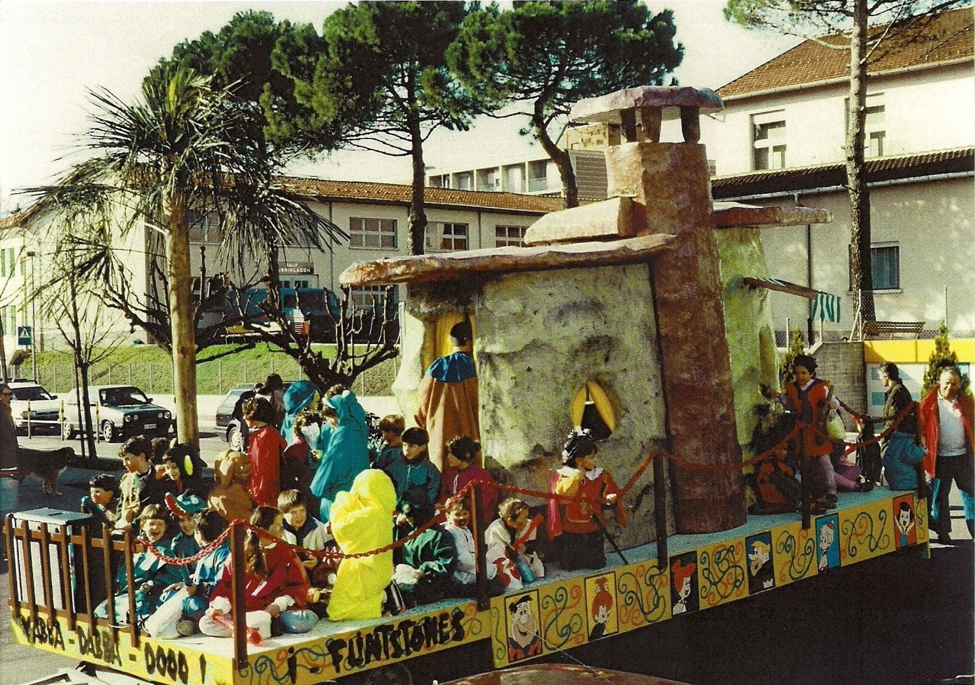 1995 I Flinstons 2
