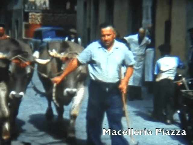 Anni 60, Salumificio Piazza