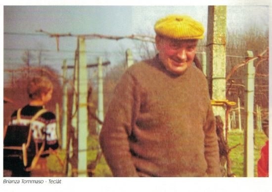 Tommaso Brianza, ul Téciàt