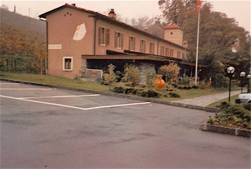 Anni 2000 Ristorante Montalbano