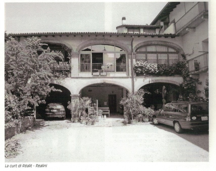 La Curt di Realit, Realini