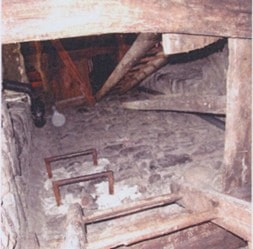 1982 Interno del Campanile