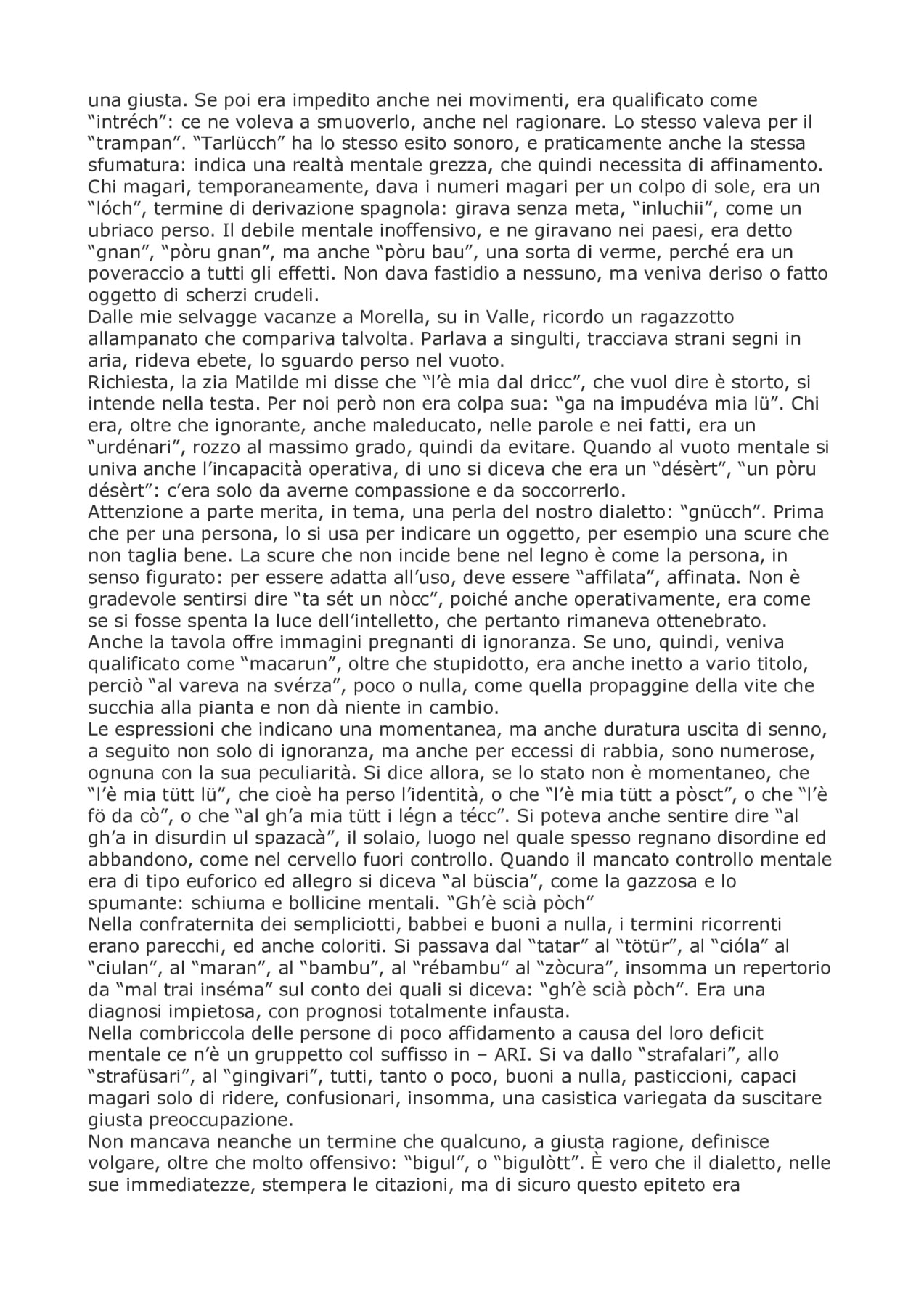 2 Intelligenza e ignoranza 3 di Sandro Mombelli