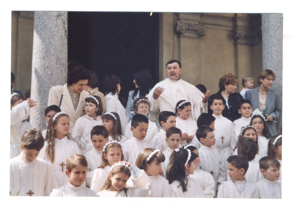 2004 Comunione
