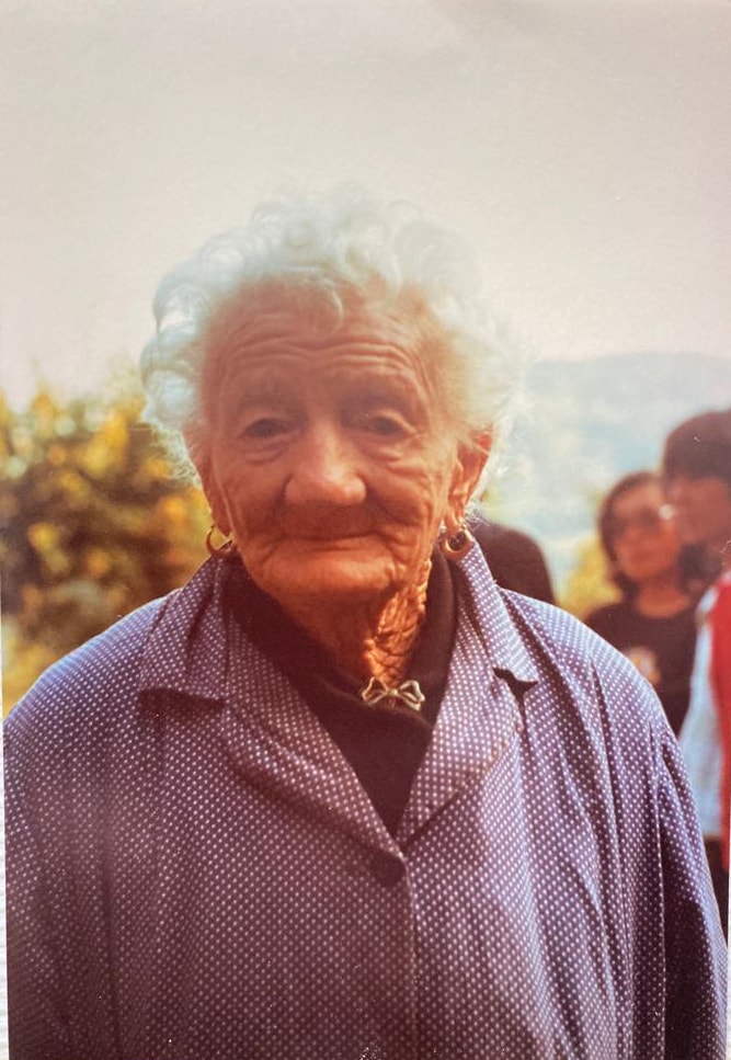 Luigina Croci Torti, La Picina