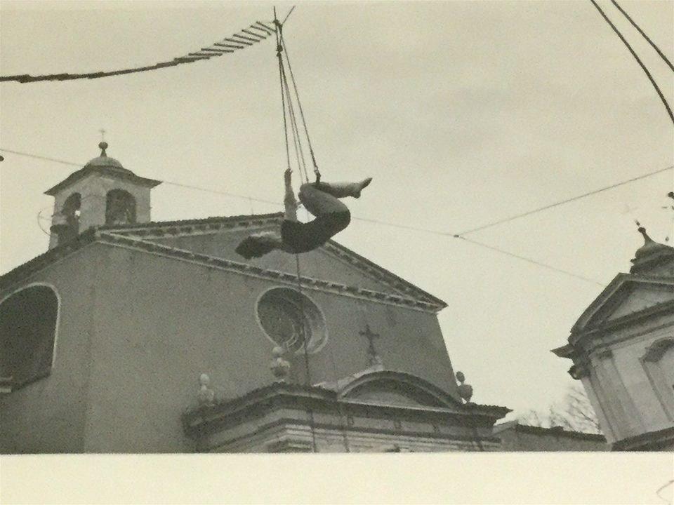 Anni 70 I Funamboli