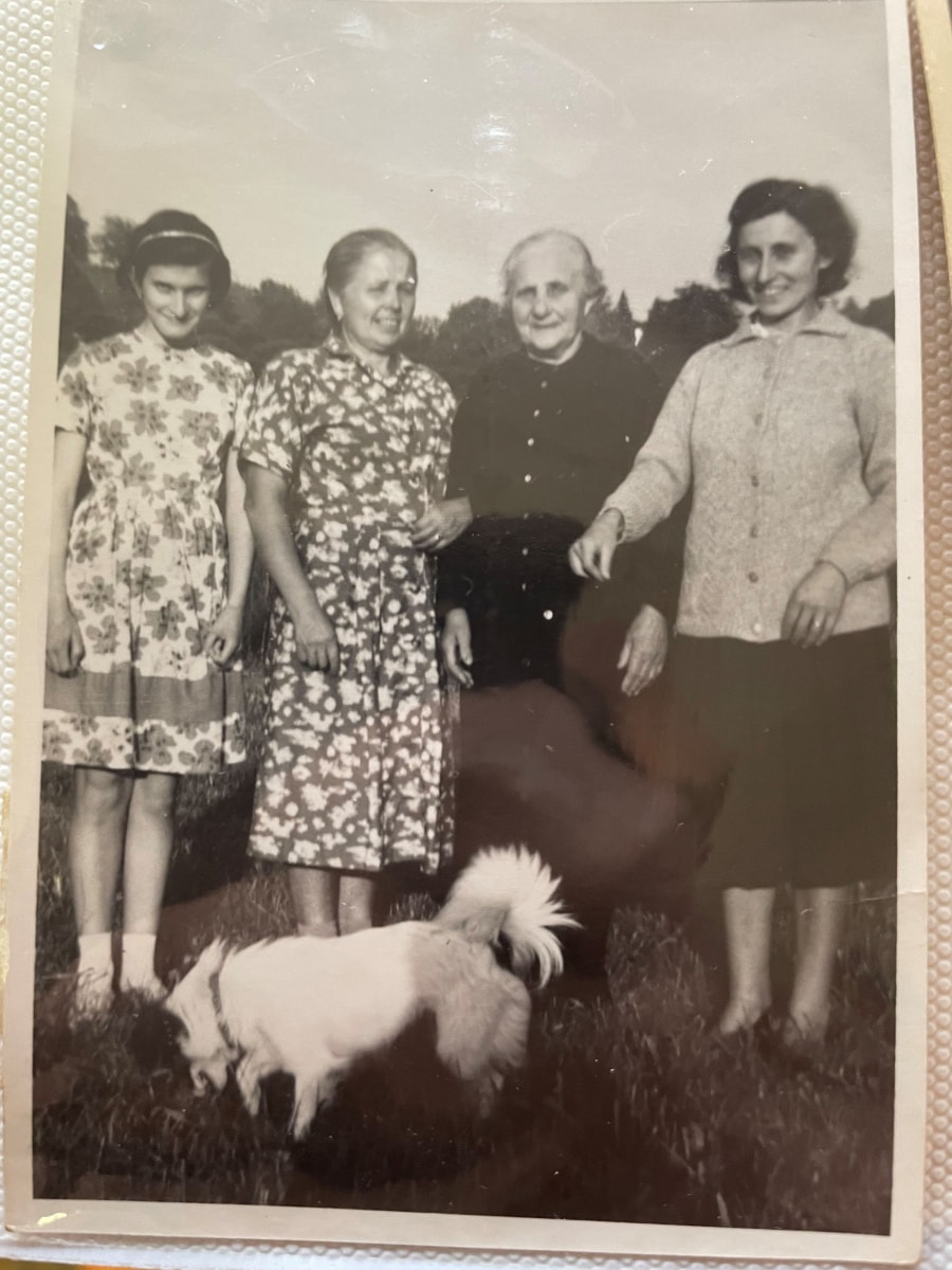 Fine Anni 60