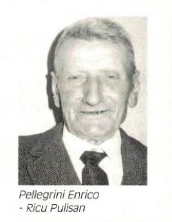 Enrico Pellegrini, ul Ricu Pulisan