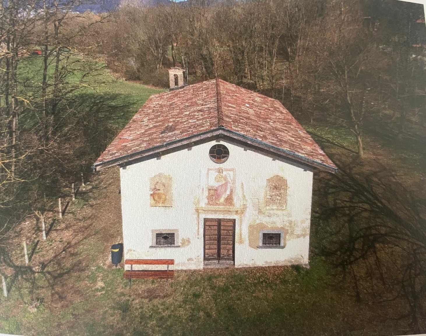 La Chiesa di Santa Margherita