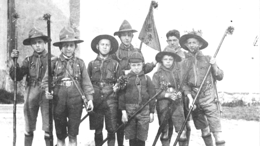 1921 La Prima Pattuglia
