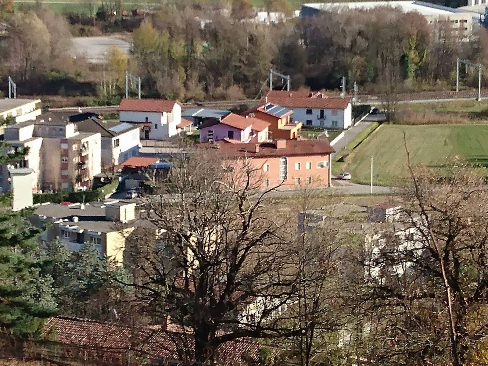 via qui simbarca