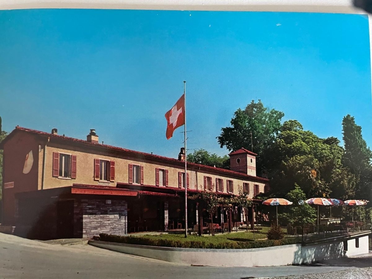 Anni 80 Ristorante Montalbano
