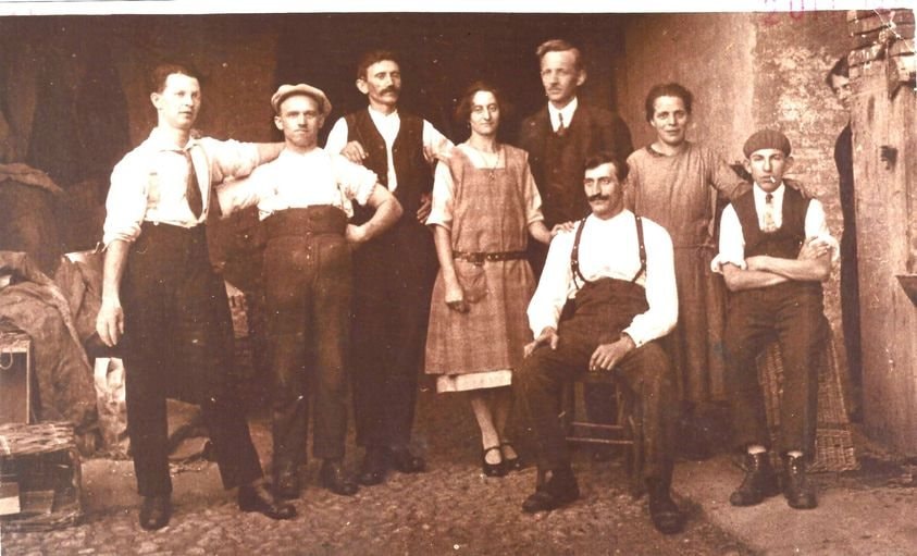 1928, Coop il Comitato