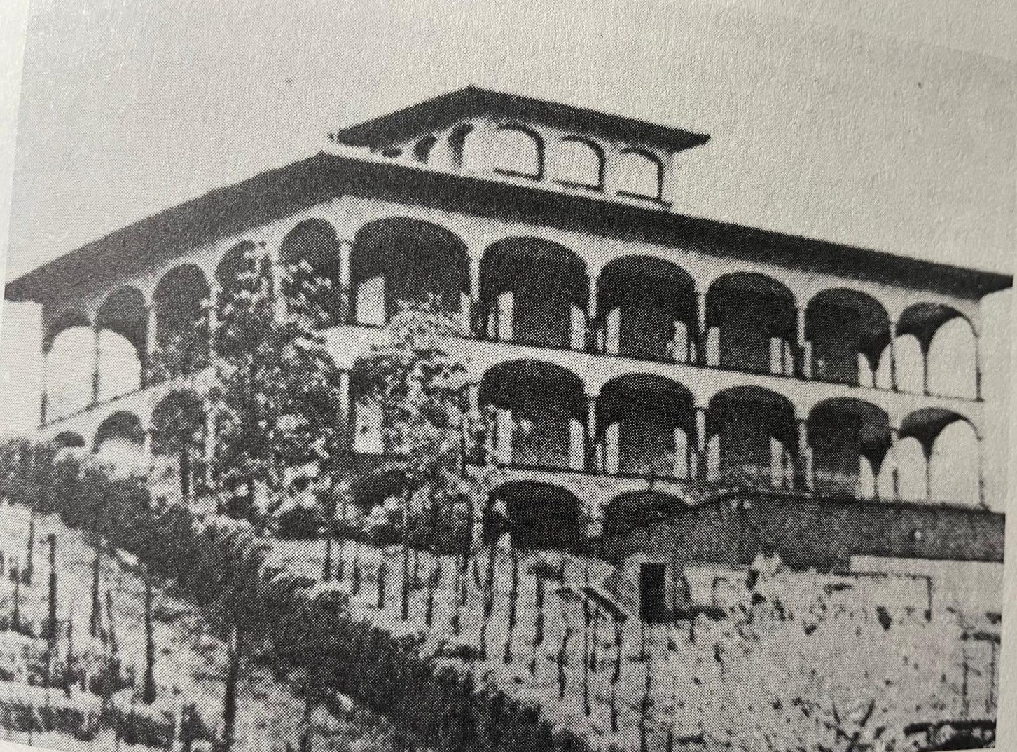Anni 80 La Clinica Realini 2