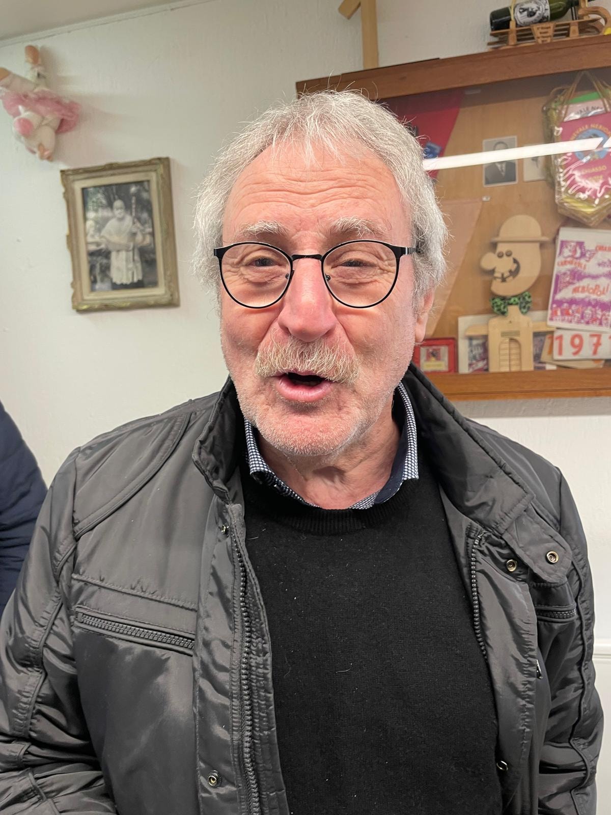 Mauro Pellegrini