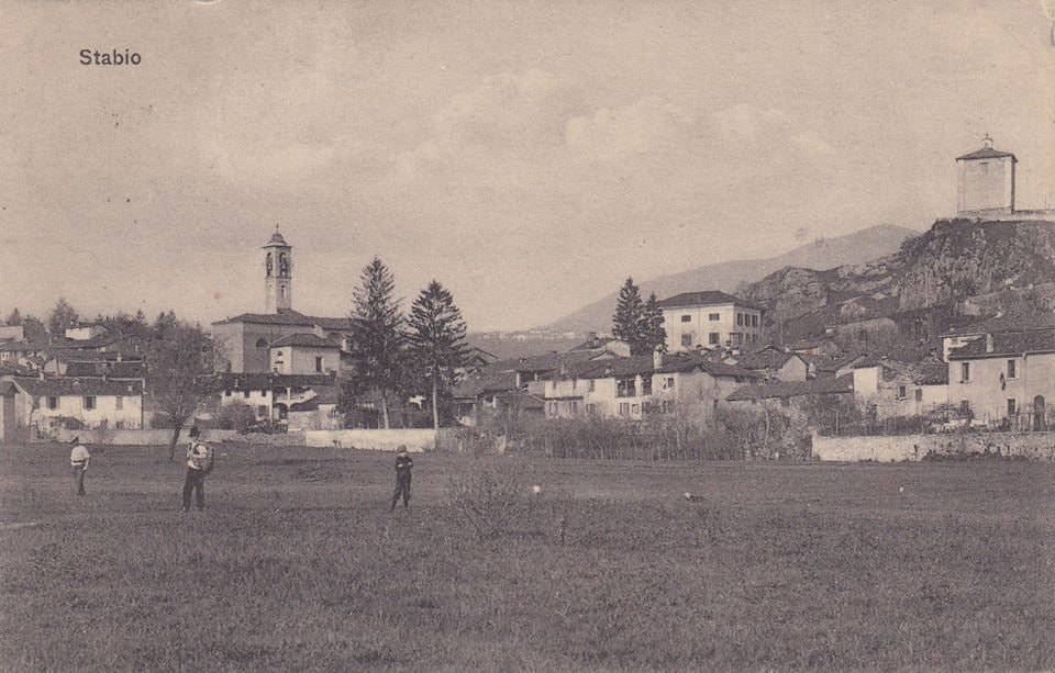 Anni 50 Prato Trevano