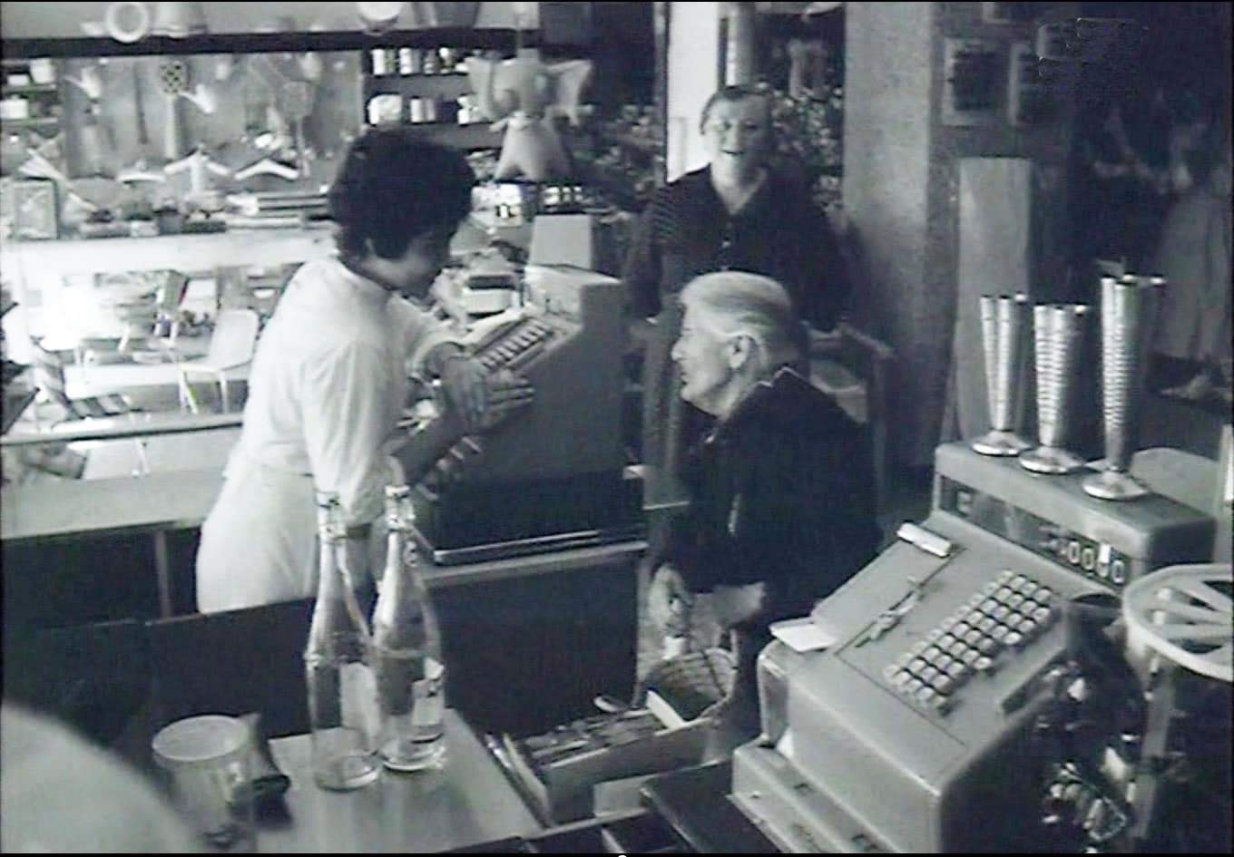 Anni 60-70, La Migros