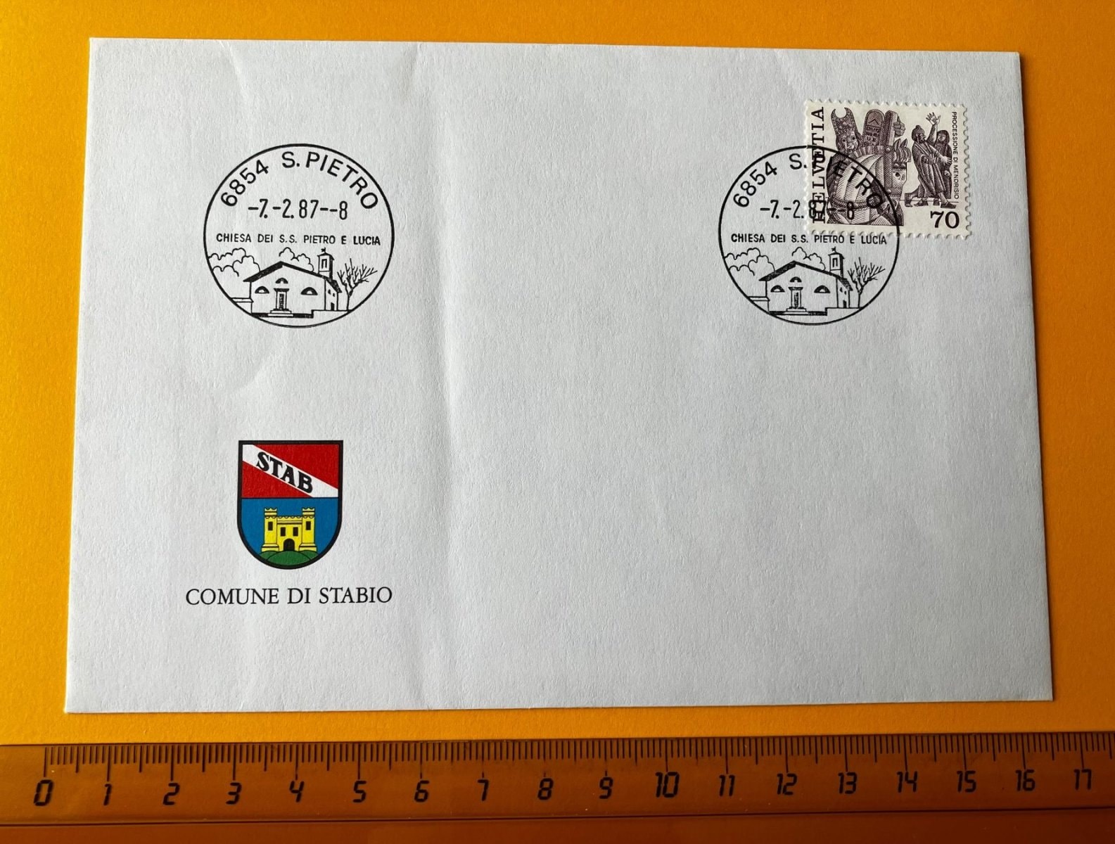 1987 San Pietro