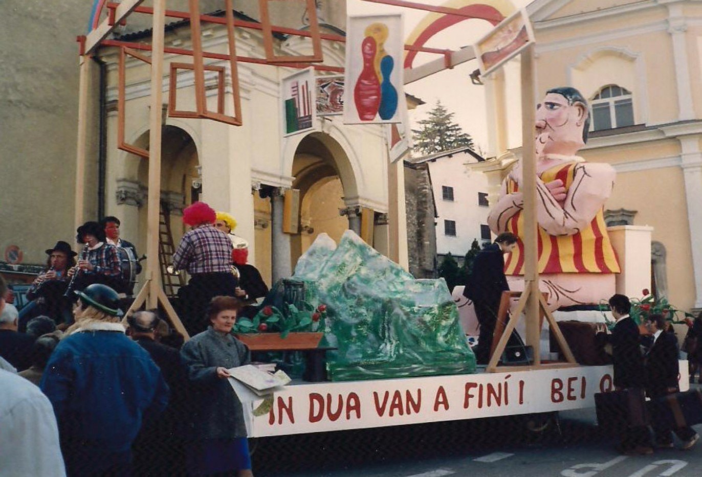 1988 In Dua ai Van a Finii i me Quadri 1