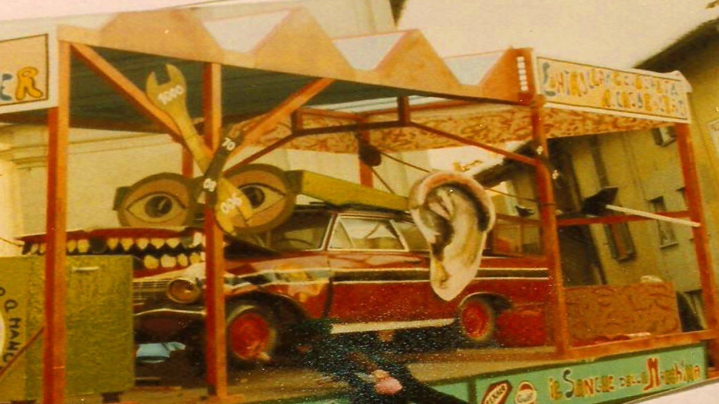 1 1978 Camurin Diagnostic Center
