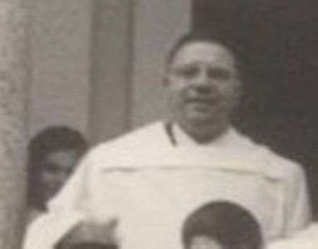 Don Luigi Xerri, Vicario