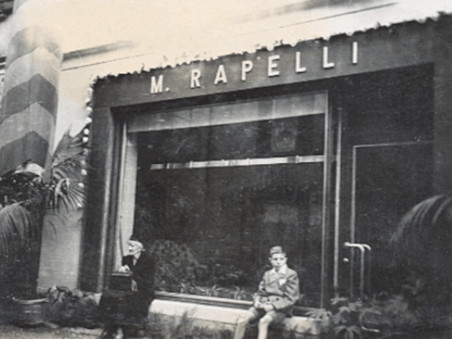 1945, Bottega Rapelli