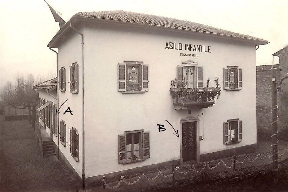 Le Scuole e gli Asili